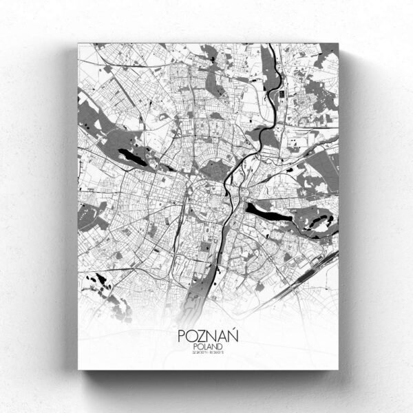 Poster of Poznan | Poland