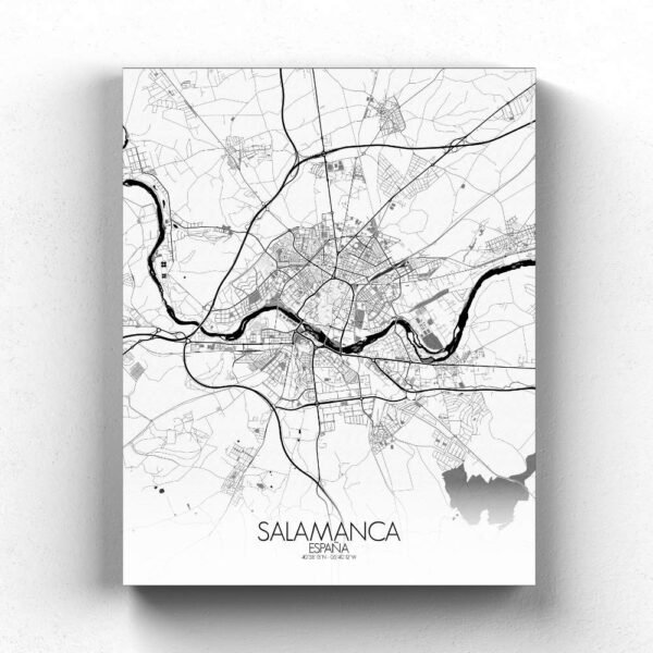 Poster of Salamanca | Spain