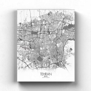 Poster of Tehran | Iran