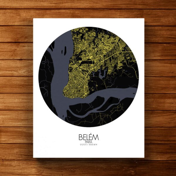 Poster of Belem | Brazil