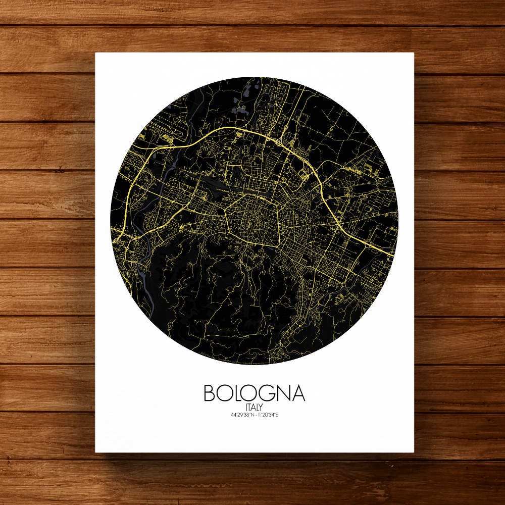 Poster of Bologna | Italy - Image 5