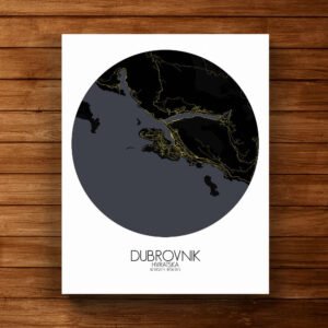Poster of Dubrovnik | Croatia