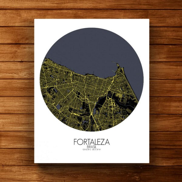 Poster of Fortaleza | Brazil