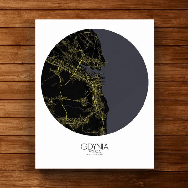 Poster of Gdynia | Poland