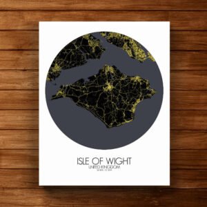 Poster of Isle of Wight | UK
