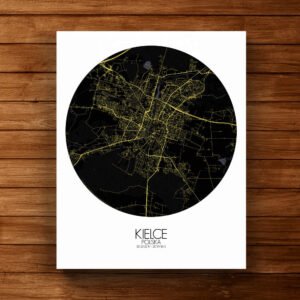 Poster of Kielce | Poland