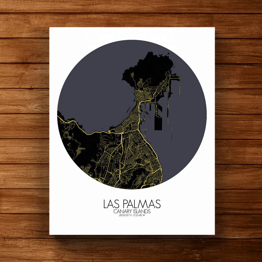 Poster de Las Palmas | España - Imagen 4