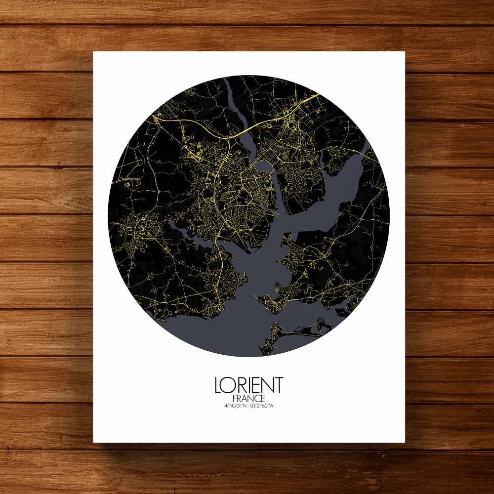 Poster de Lorient | Francia - Imagen 4