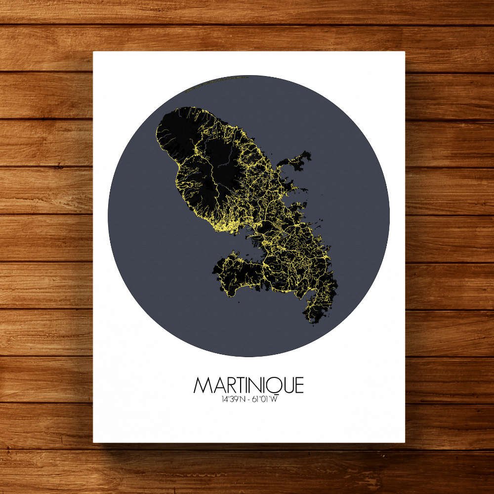 Poster of Martinique | France - Image 4