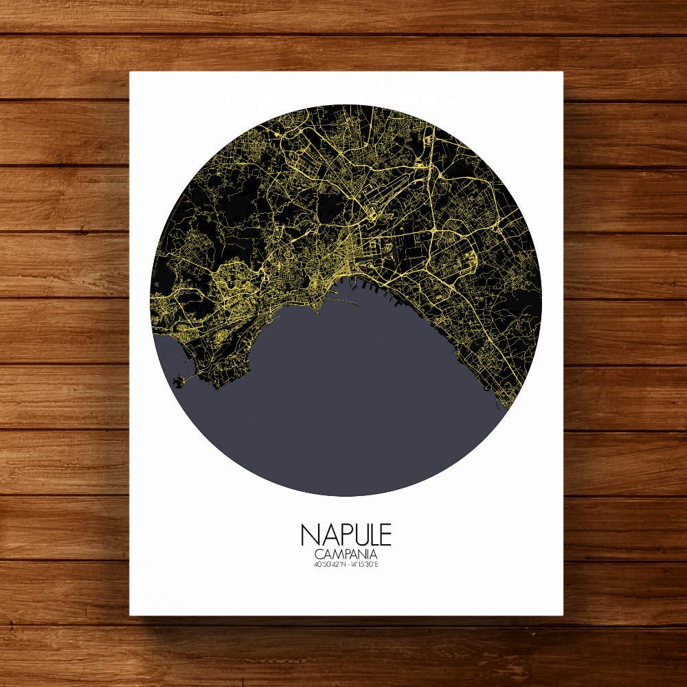 Poster of Naples | Italy - Image 4