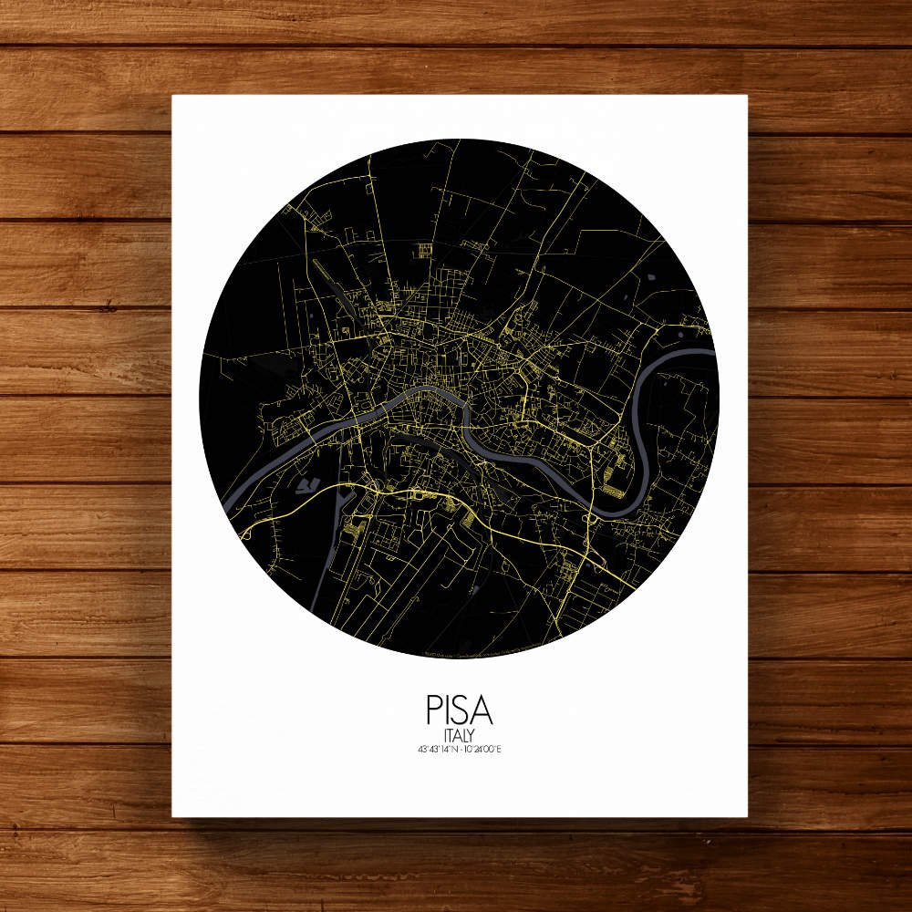 Poster de Pise | Italie – Image 5