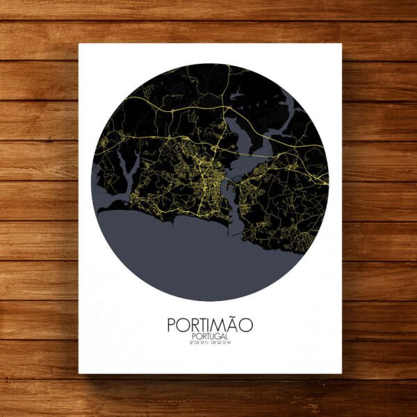 Poster of Portimao | Portugal