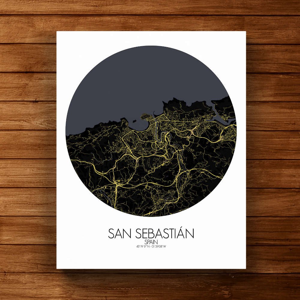 Poster de San Sebastian | Espagne – Image 4