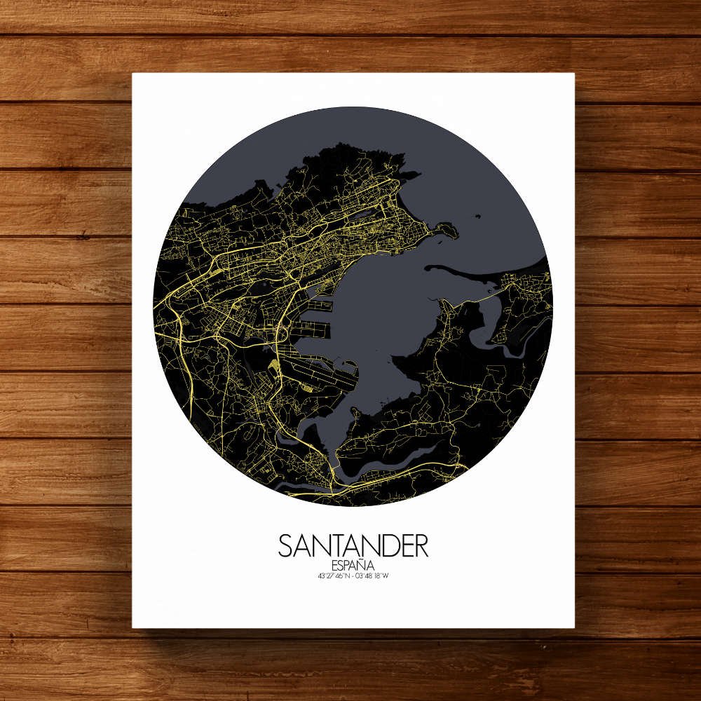 Poster de Santander | España - Imagen 5