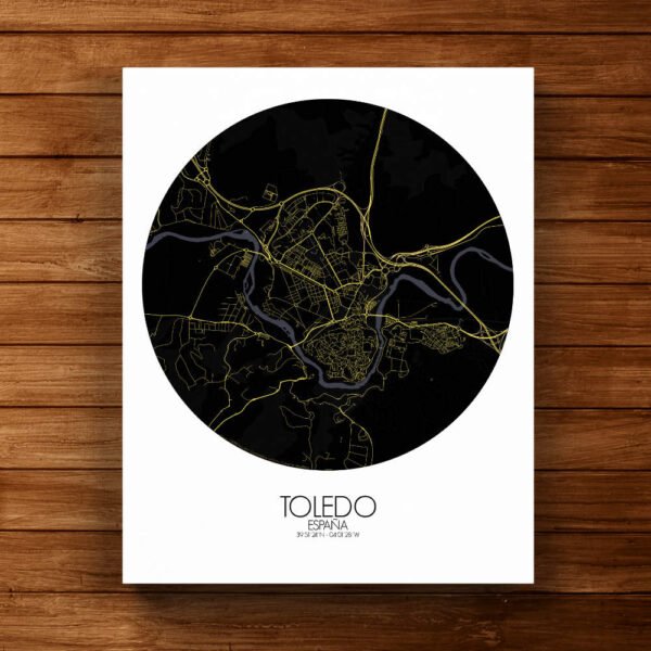 Poster of Toledo | Spain