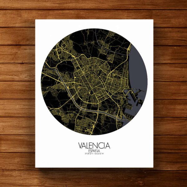 Poster of Valencia | Spain