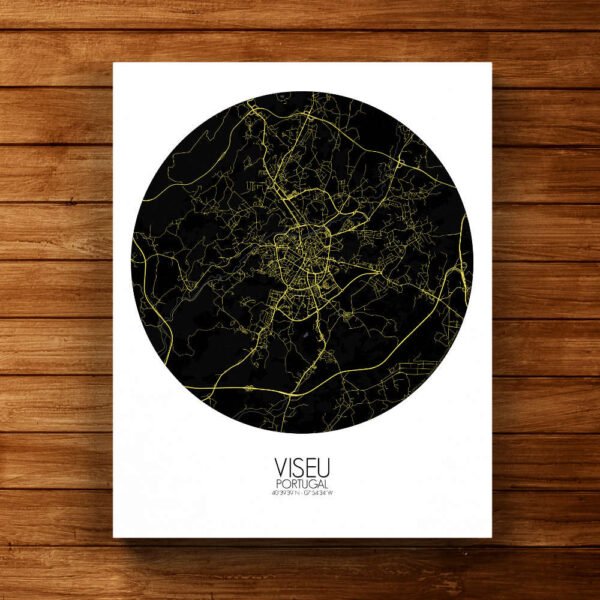 Poster of Viseu | Portugal