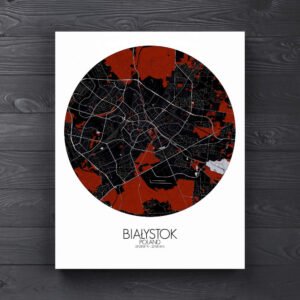 Poster of Bialystok | Poland