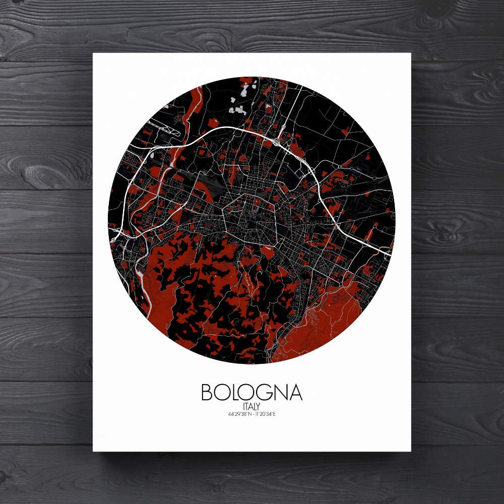 Poster of Bologna | Italy - Image 6