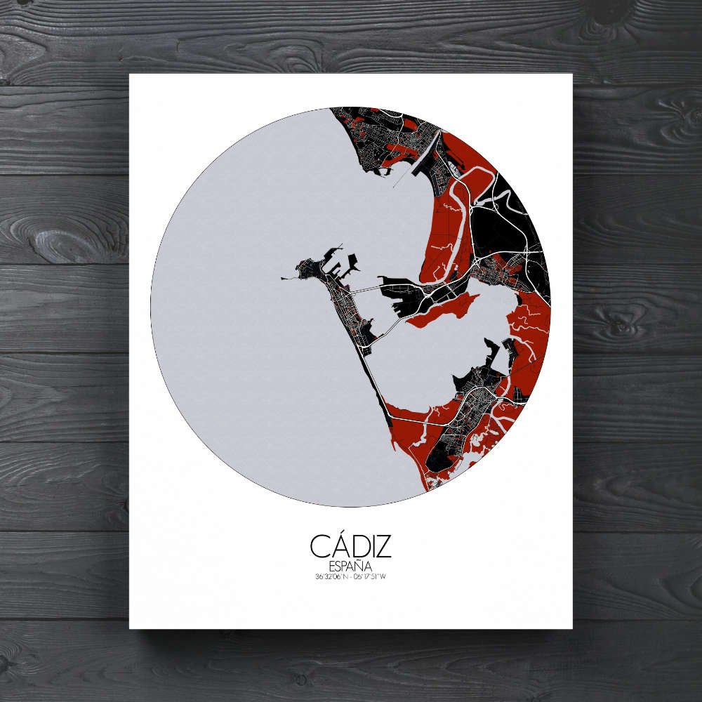 Poster de Cádiz | España - Imagen 6