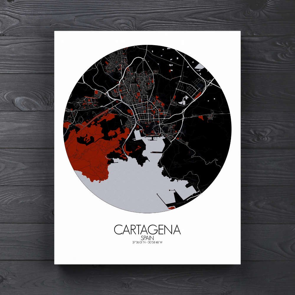 Poster of Cartagena | Spain - Image 6