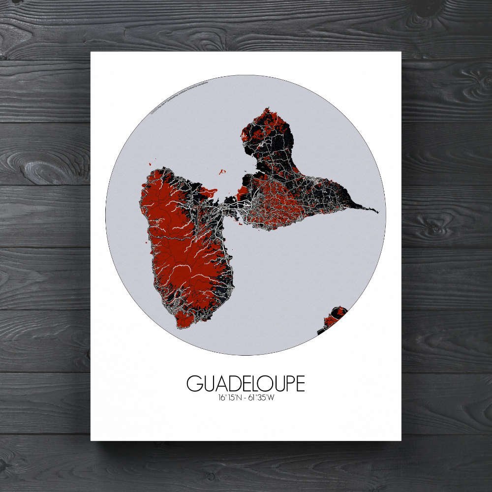 Poster of Guadeloupe | France - Image 6