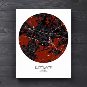 Poster of Katowice | Poland