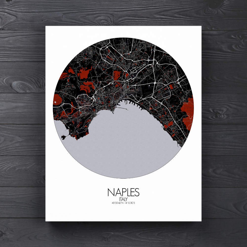 Poster of Naples | Italy - Image 5