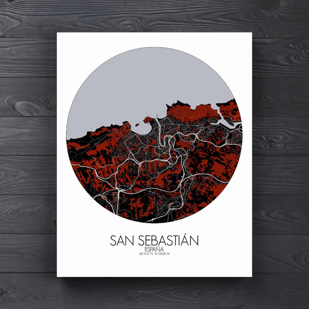 Poster de San Sebastian | Espagne – Image 5
