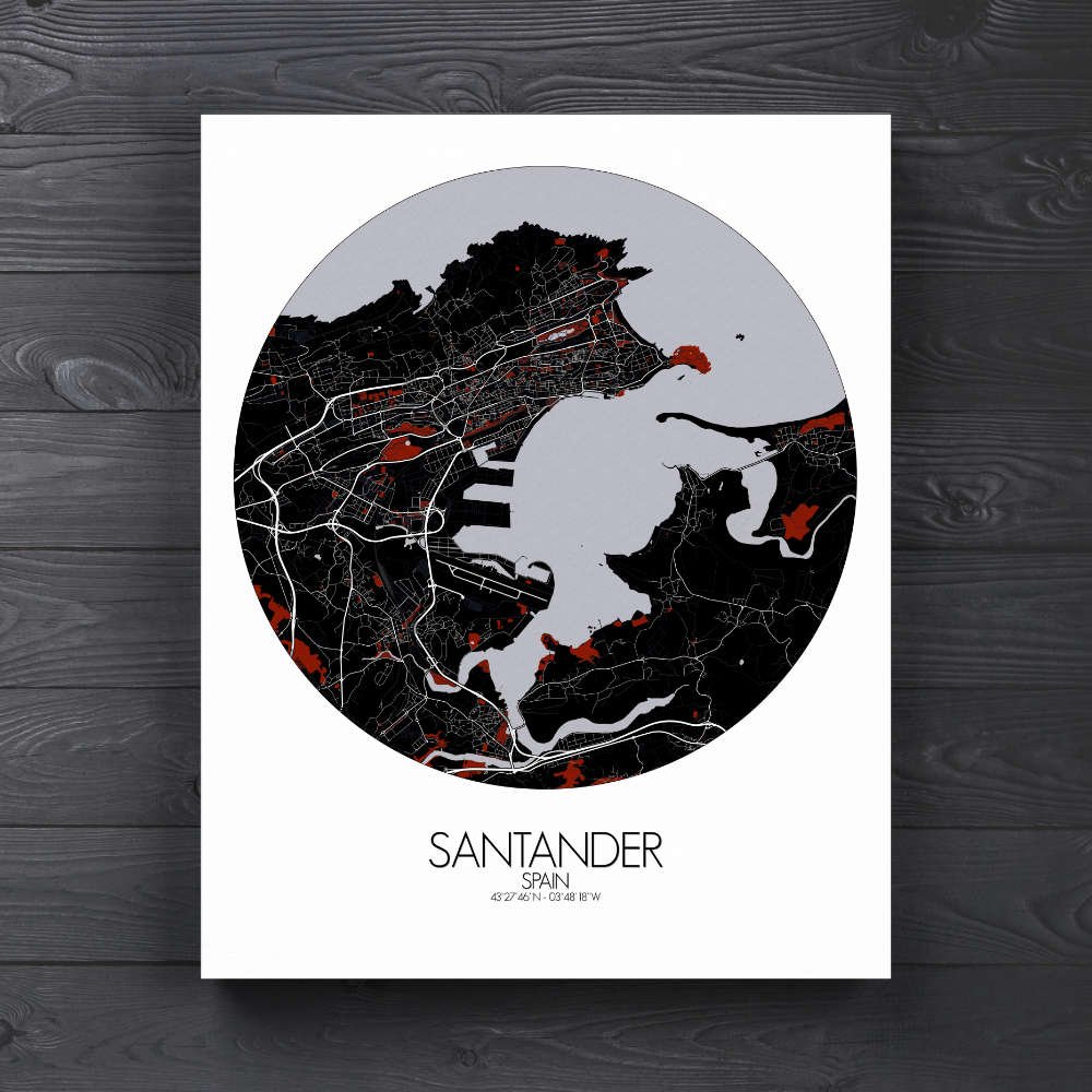 Poster de Santander | España - Imagen 6