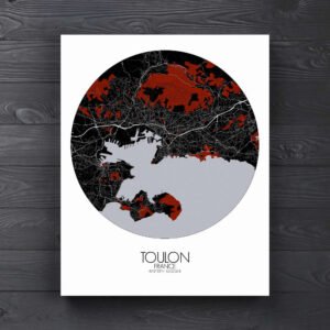 Poster de Toulon | France