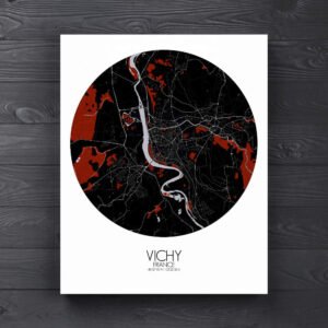 Poster of Vichy | France