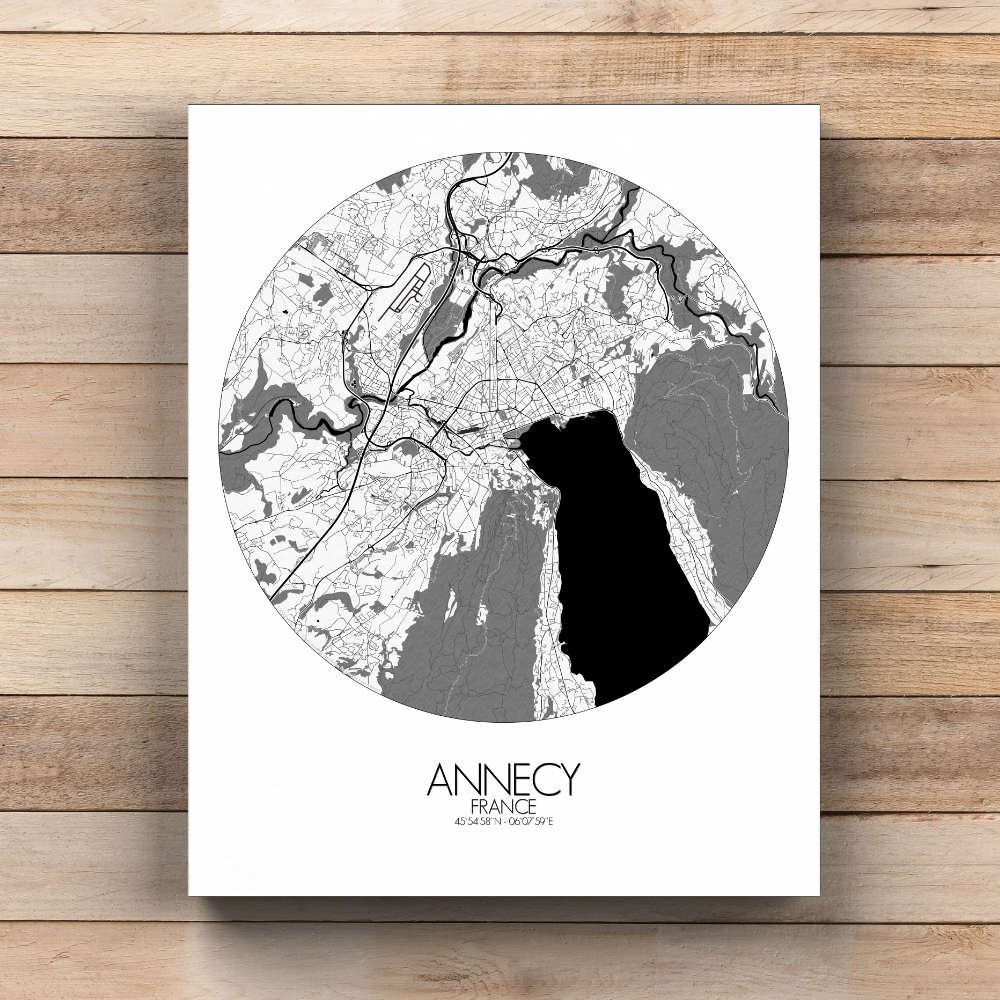 Poster de Annecy | Francia - Imagen 6