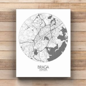 Poster of Braga | Portugal
