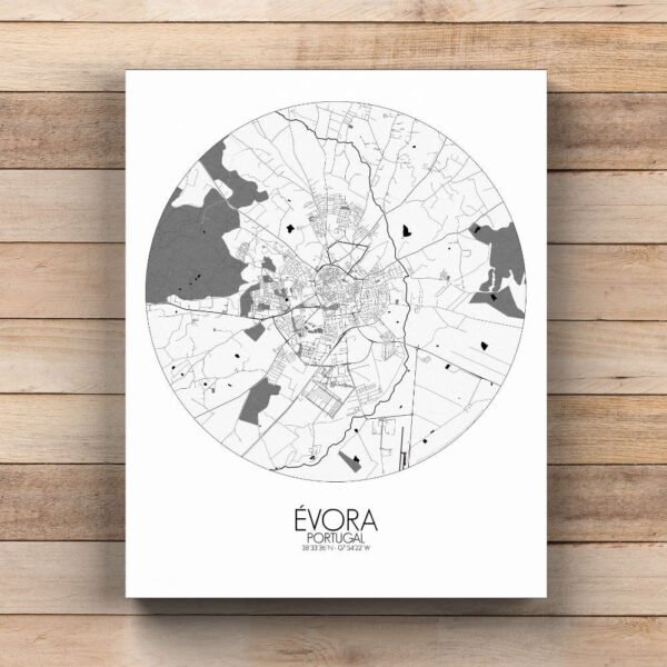 Poster of Evora | Portugal