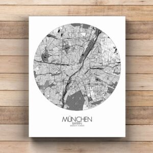 Poster de Münich | Allemagne