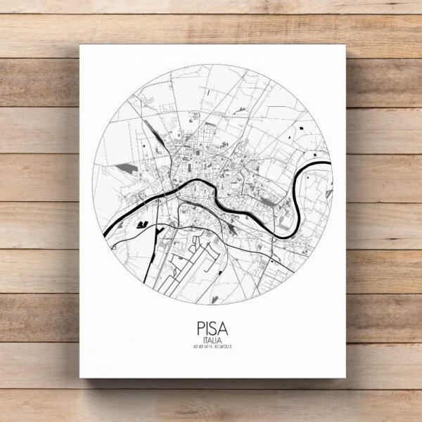 Poster of Pisa | Italy