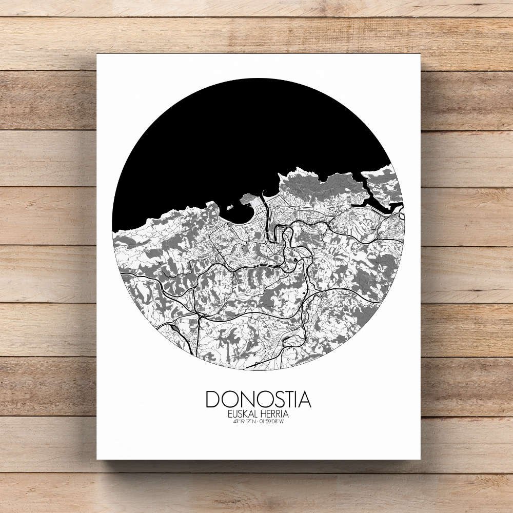 Poster de San Sebastian | Espagne – Image 7