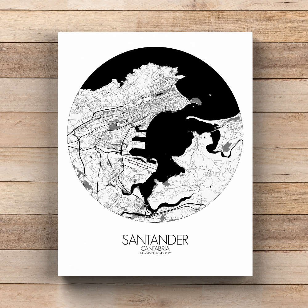 Poster de Santander | España - Imagen 7