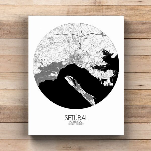 Poster of Setubal | Portugal