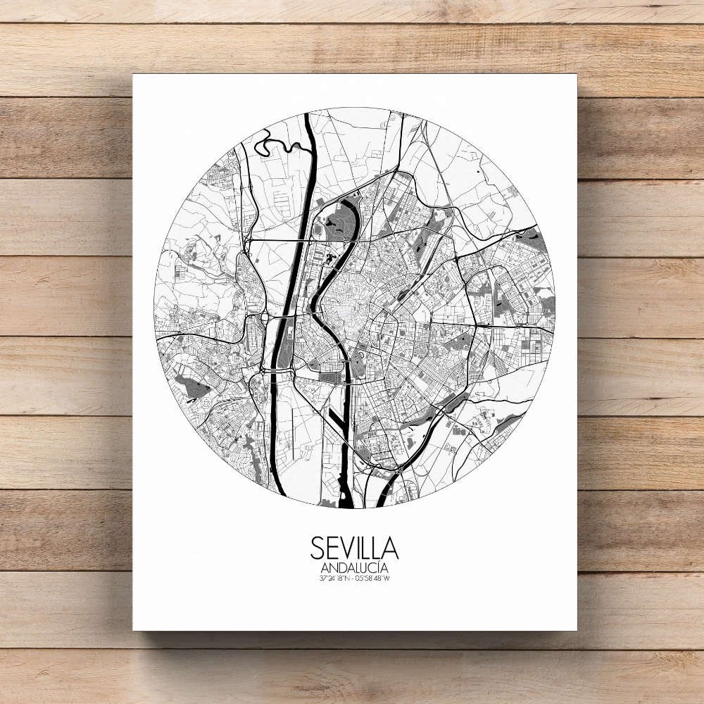 Poster of Sevilla | Spain - Image 6