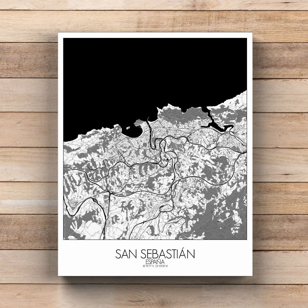 Poster de San Sebastian | Espagne – Image 6