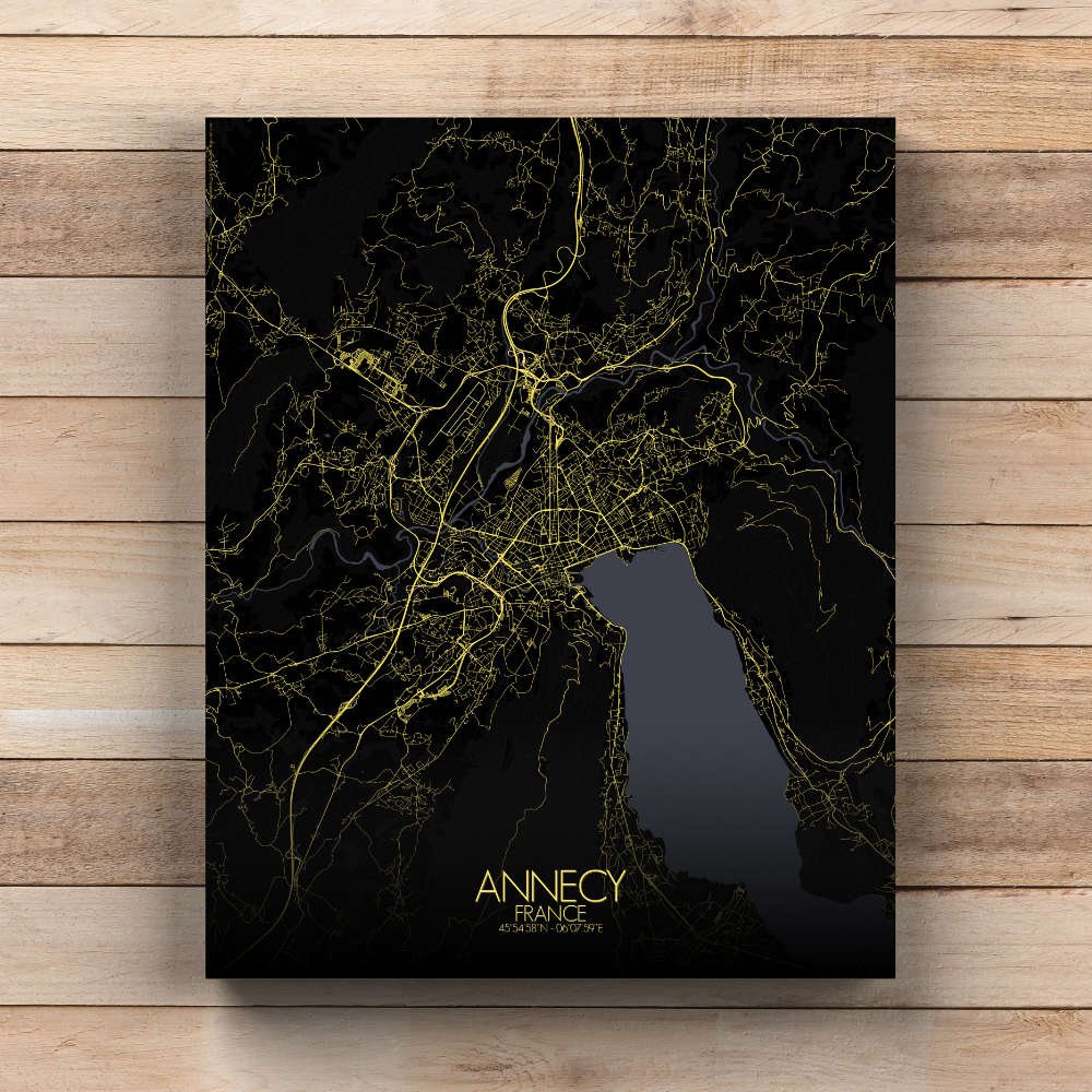 Poster de Annecy | Francia - Imagen 7
