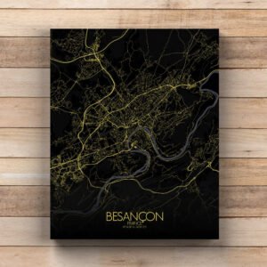 Poster de Besançon | France