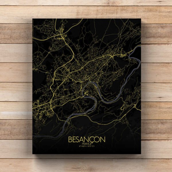 Poster de Besanzón | Francia