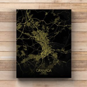 Poster of Granada | Spain