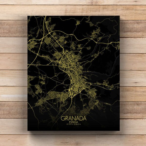 Poster of Granada | Spain