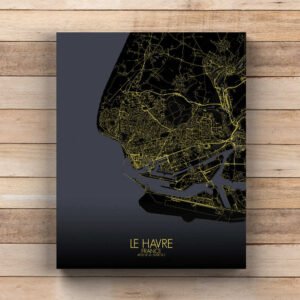 Poster de El Havre | Francia
