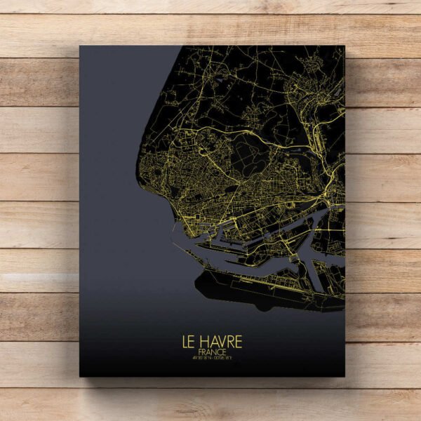 Poster of Le Havre | France