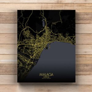 Poster of Malaga | Spain